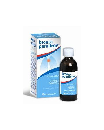 Broncopumilene 200ml