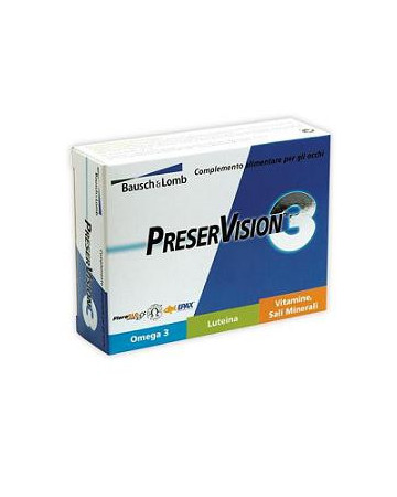 Preservision 3 30 capsule