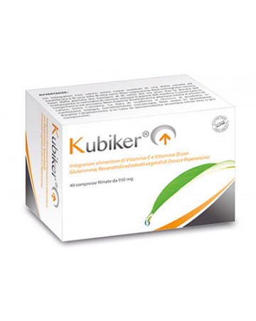 Kubiker 40 compresse