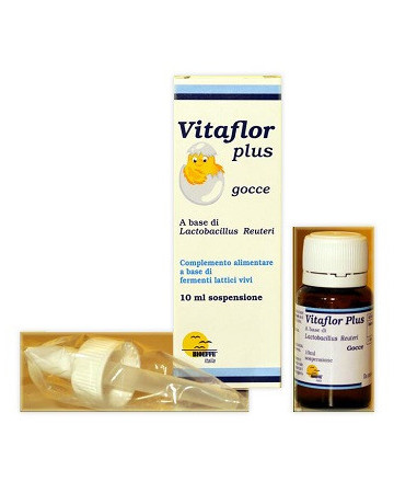 Vitaflor plus 10ml