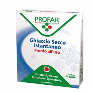 Profar ghiaccio istant 1 busta