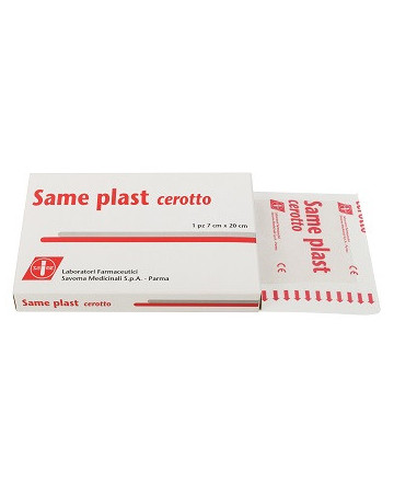 Same plast cerotto 7x20cm