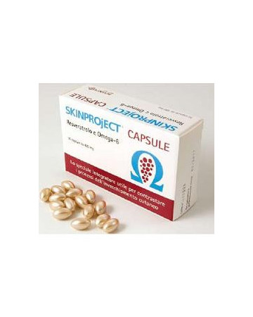 Skinproject 30 capsule
