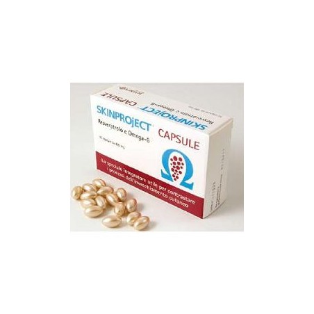 Skinproject 30 capsule