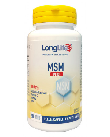 Longlife msm plus 60tav