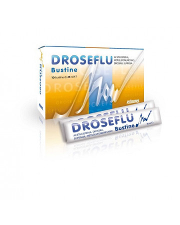 Droseflu 10bust 15ml Droseflu 10bust 15ml