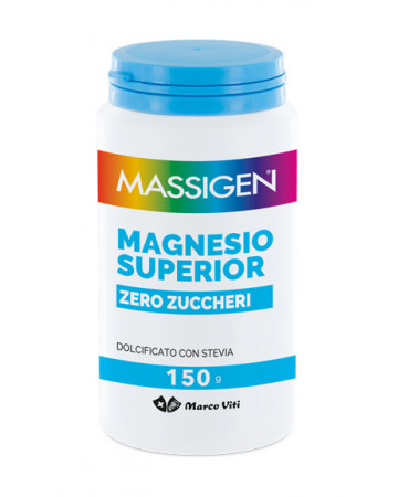 Massigen magnesio super 150g