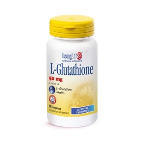 Longlife lglutathione 90 compresse