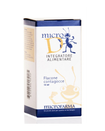 Micro d 10ml Micro d 10ml