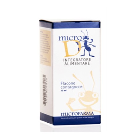 Micro d 10ml