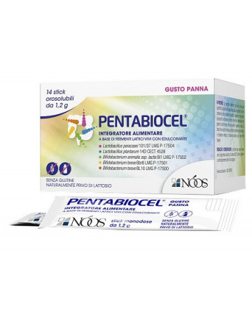 Pentabiocel 14stick gusto pann