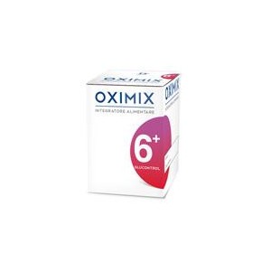 Oximix 6+ glucocontrol 40 capsule