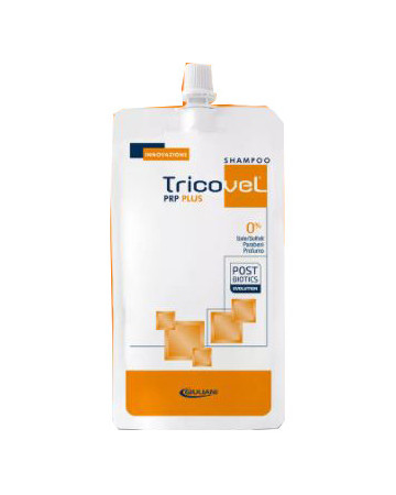 Tricovel shampoo prp plus