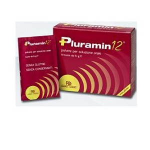 Pluramin12 14bust