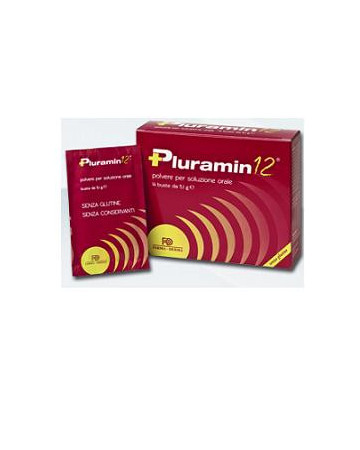 Pluramin12 14bust