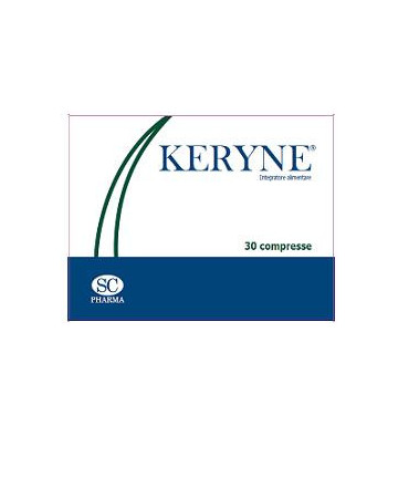 Keryne 30 compresse Keryne 30 compresse