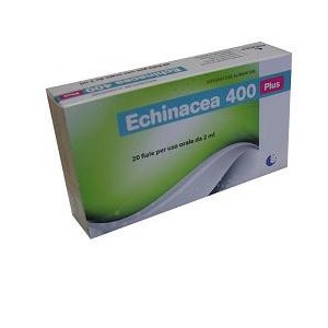 Echinacea 400 plus 20f 2ml