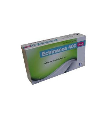 Echinacea 400 plus 20f 2ml