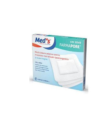 Meds pore medic oculare 5pz