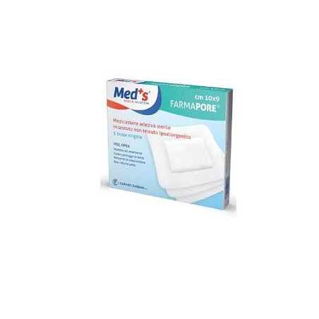 Meds pore medic oculare 5pz
