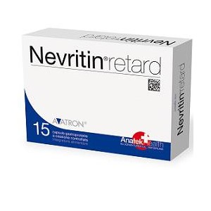 Nevritin retard 15 capsule
