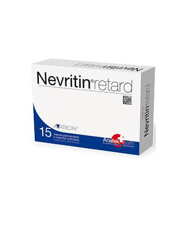 Nevritin retard 15 capsule