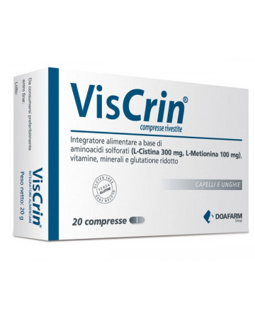 Viscrin 20 compresse