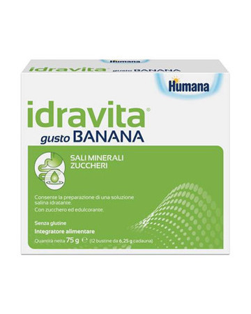 Idravita integratore 12bust