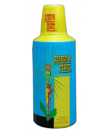 Resolutivo regium 1000ml