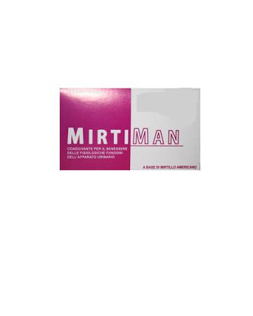 Mirtiman 30 compresse