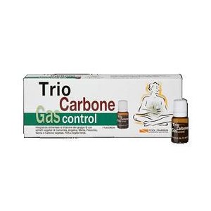 Triocarbone gas control 7fl 10