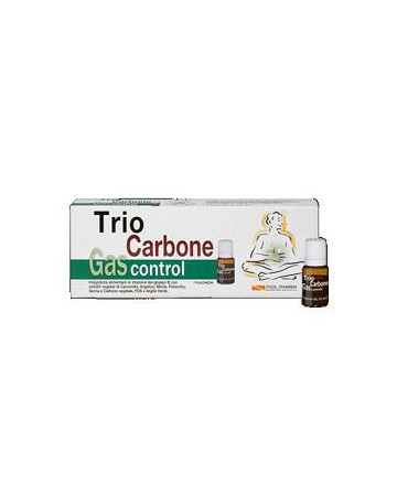 Triocarbone gas control 7fl 10