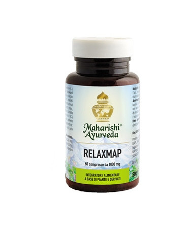 Relaxmap 60 compresse Relaxmap 60 compresse