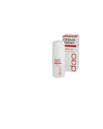 Dermafresh odor control rollon