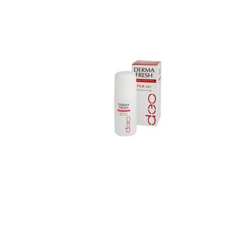 Dermafresh odor control rollon