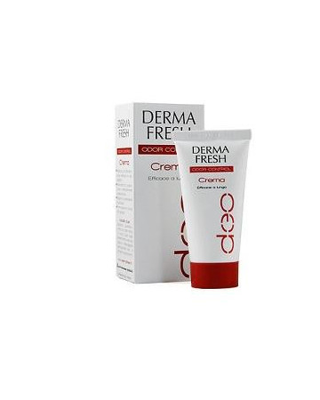 Dermafresh odor control crema