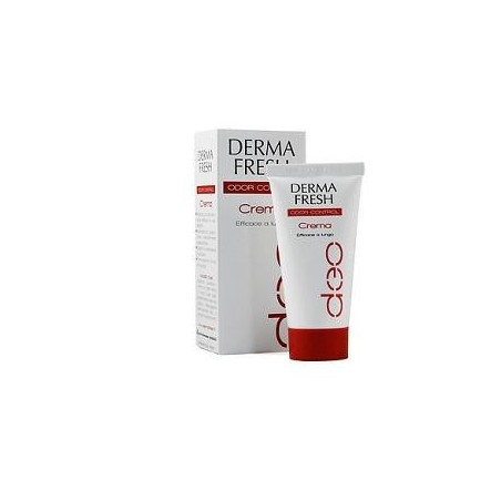 Dermafresh odor control crema
