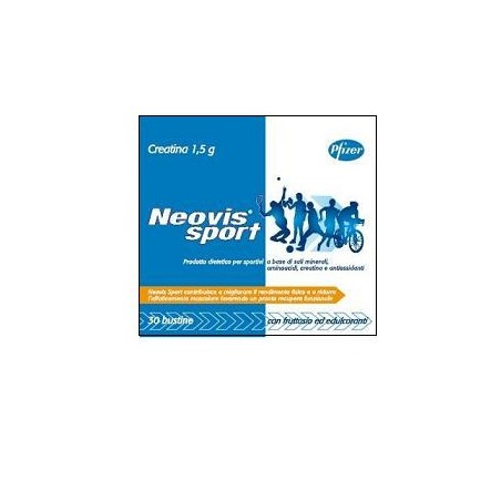 Neovis sport 30bust
