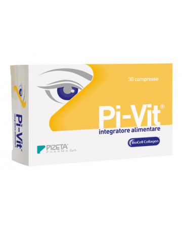 Pi-vit 30 compresse Pi-vit 30 compresse