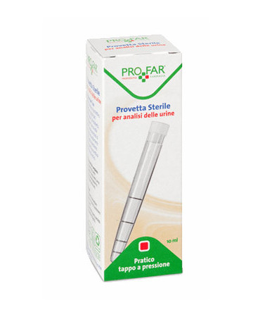Profar provetta urine 10ml