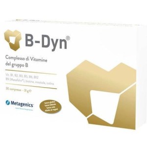 B-dyn 30 compresse