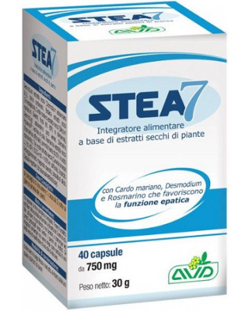 Stea 7 40 capsule