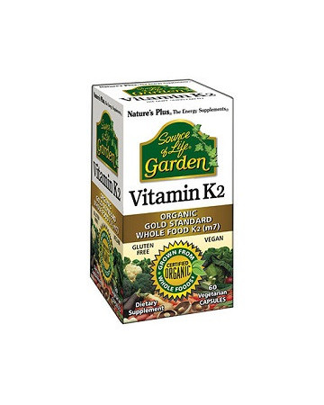 Source of life garden vit k2