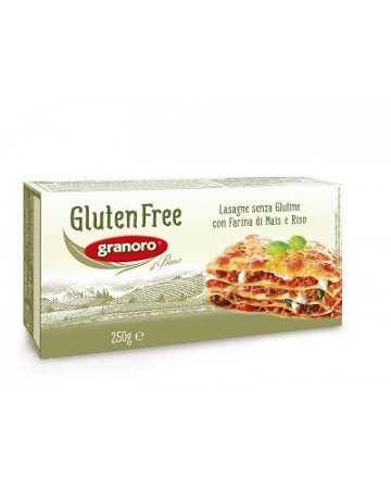 Gluten free granoro lasagne