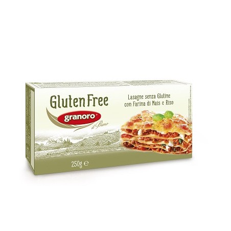Gluten free granoro lasagne