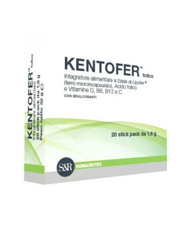 Kentofer folico 20stickpack Kentofer folico 20stickpack