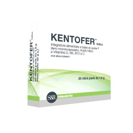 Kentofer folico 20stickpack