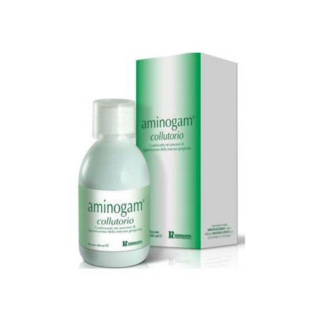 Aminogam collutorio 200ml Aminogam collutorio 200ml