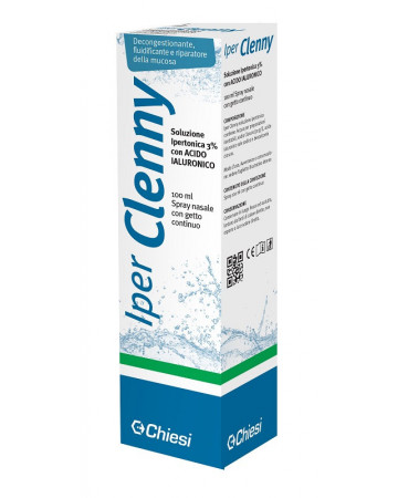 Iper clenny spr nas 100ml cont Iper clenny spr nas 100ml cont