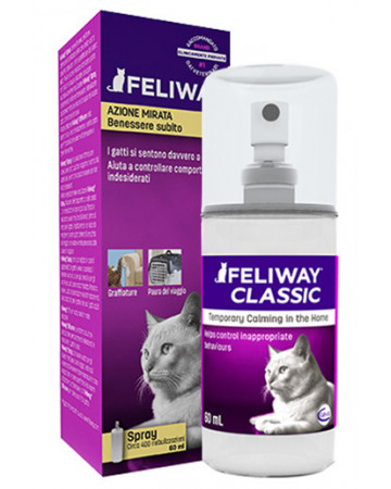 Feliway classic spray 60ml